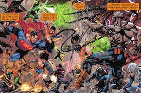 El final de Dark Crisis establece un nuevo futuro para los metahumanos del Universo DC