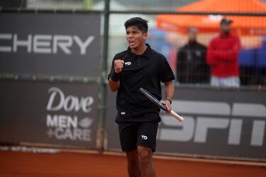 Matías Soto se hace gigante en Bucaramanga: gana el primer Challenger de su carrera y vuelve al Top 300 del ranking