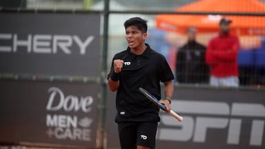 Matías Soto se hace gigante en Bucaramanga: gana el primer Challenger de su carrera y vuelve al Top 300 del ranking