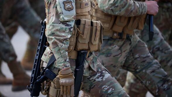 Procesado siendo general activo: Suprema confirma sobreseimiento de Pablo Andrés Onetto en caso de fraude en el Ejército