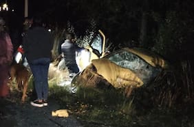 Cuatro muertos y seis heridos deja violenta colisión en Mariquina: dos víctimas fueron atropelladas tras salir eyectadas