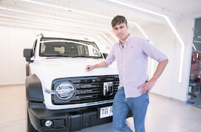 Un periodista y una actriz: GWM presenta a sus nuevos rostros