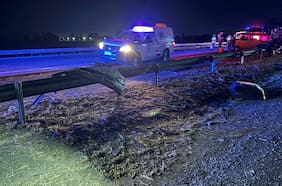 Niño de 7 años muere tras salir eyectado de vehículo en accidente de tránsito en Graneros