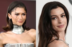 Zendaya y Anne Hathaway se suman a nueva película de Christopher Nolan
