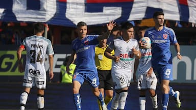 A qué hora y dónde ver a Universidad de Chile vs. Deportes Limache