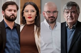 “La designada tiene mucha perso”: las veces que Boric, Vallejo, Jackson y Escalona cuestionaron reemplazos de parlamentarios en el Congreso