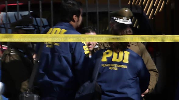 Funcionario PDI frustra encerrona y abate a disparos a delincuente en Quilicura: detective resultó herido