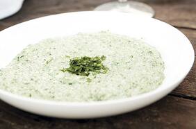 Ba'dunsya (Salsa de perejil)