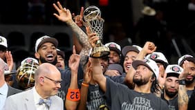 Fin a un maleficio de 53 años: New York Knicks gana un quinto juego de infarto a San Antonio Spurs y es campeón de la NBA