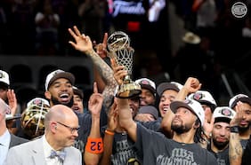 Fin a un maleficio de 53 años: New York Knicks gana un quinto juego de infarto a San Antonio Spurs y es campeón de la NBA