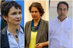 El llamado de atención de Tohá a Maisa Rojas por su manejo en el caso Zalaquett