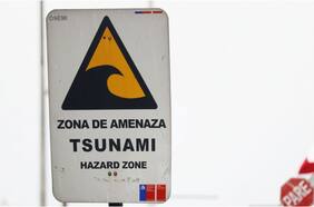 SHOA descartó tsunami en costas chilenas tras sismo 7.0 en Papúa Nueva Guinea