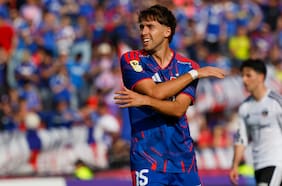 En la U se lamentan: la explicación de Reinhart al increíble gol que erró y que pudo cambiar la suerte del Superclásico