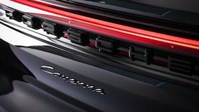 El lado más oscuro del Porsche Cayenne: llega la versión Black Edition