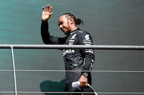 El suspenso se decanta por Hamilton: Russel cruza primero en el GP de Bélgica, pero es descalificado por la FIA