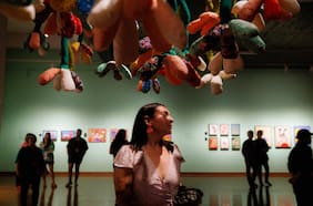 Te amo. Mon Laferte Visual: la exposición vuelve a Chile este verano