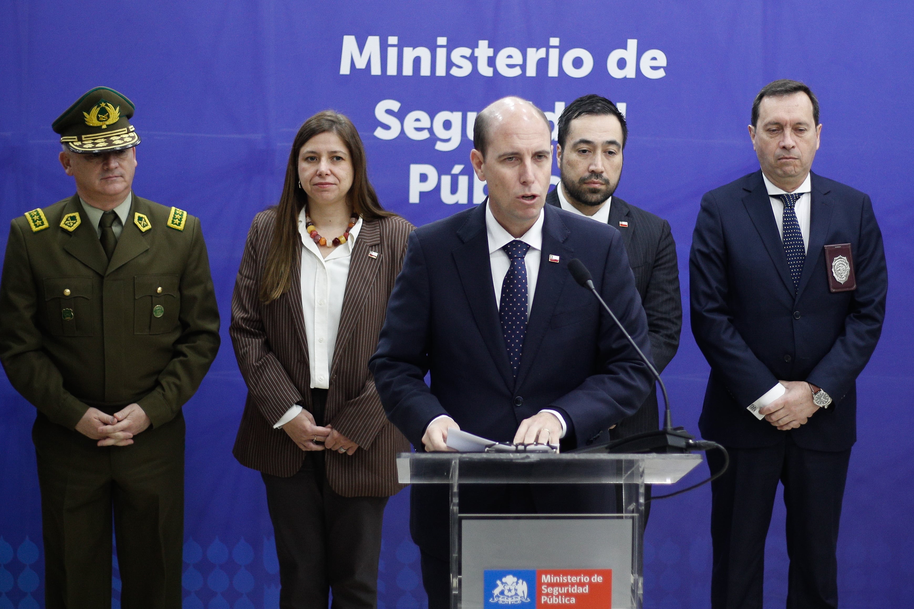 Gobierno reformula el plan Calles sin Violencia: le cambia el nombre y lo enfocará a delitos violentos en 47 comunas
