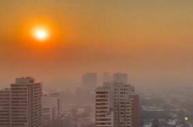 Temporada de incendios: cómo evitar los efectos del humo en la salud