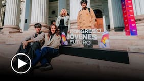 EN VIVO | Congreso Jóvenes Futuro 2026: Conectemos con ideas