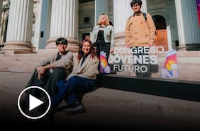 EN VIVO | Congreso Jóvenes Futuro 2026: Conectemos con ideas