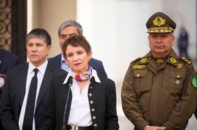 La historia de una soterrada pugna que el general Yáñez (R) revivió esta semana