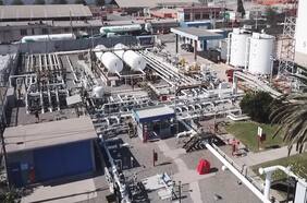 Sonacol tiene como nuevo gerente general a exejecutivo de Metro de Santiago