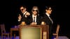 “La dimensión desconocida”: la novela de Nona Fernández llega al teatro en el GAM