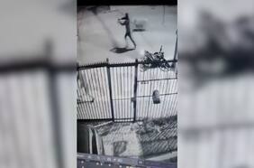 Funcionario de la PDI dio muerte a motochorro que intentó asaltarlo en Estación Central