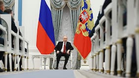 Cómo el conflicto en Medio Oriente podría beneficiar a Putin