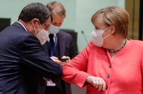 Europa logra acuerdo histórico para plan de estímulo económico