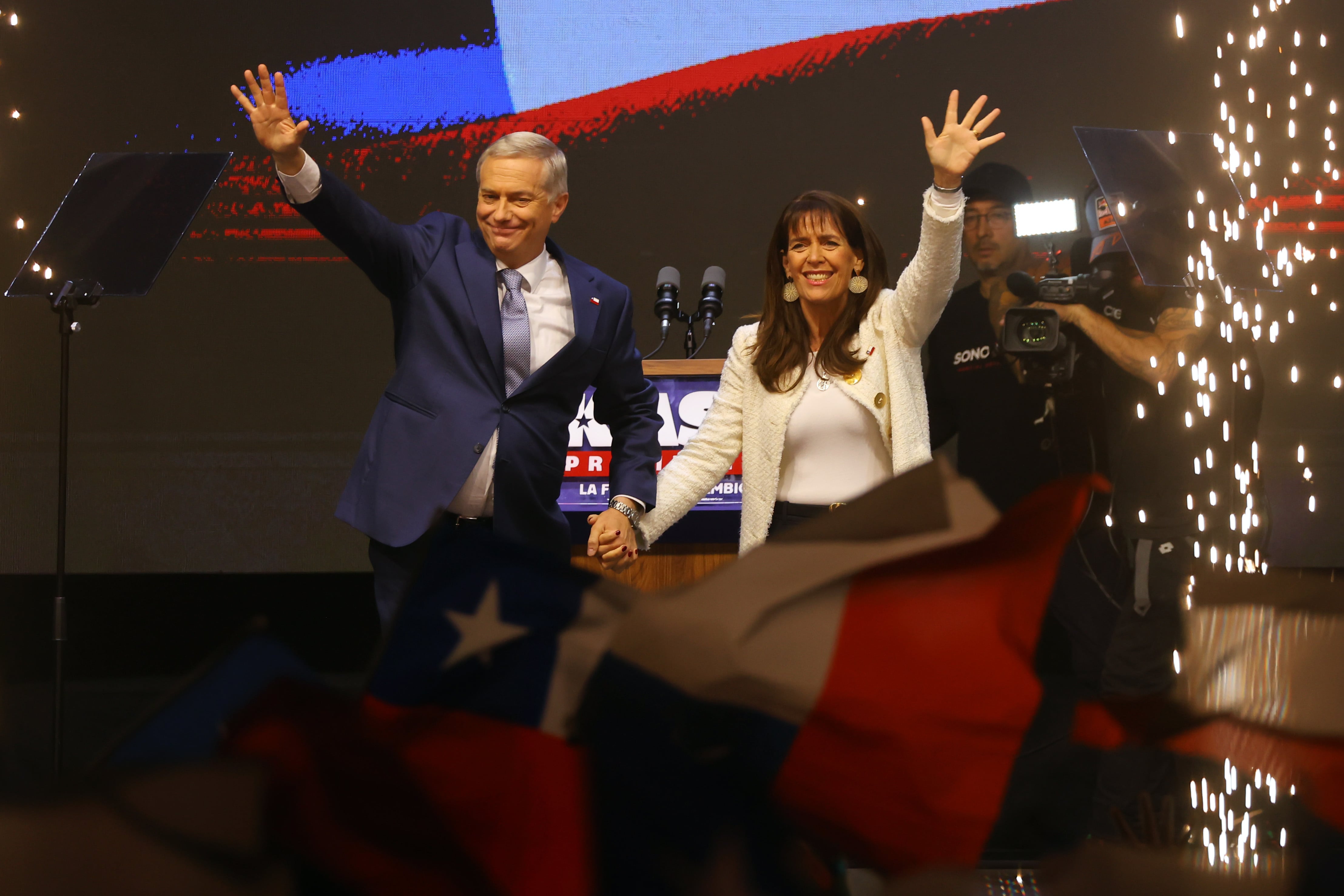 Presidente electo de Chile, José Antonio Kast, se reúne con líderes latinoamericanos