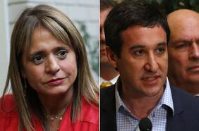 Con Van Rysselberghe de regreso: UDI inscribe lista unitaria liderada por Guillermo Ramírez