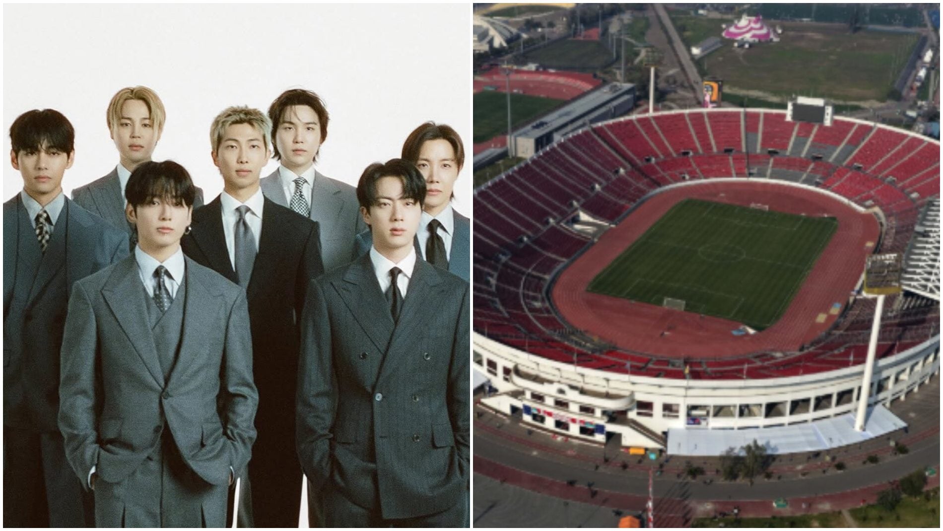 Humo blanco: Gobierno autoriza los conciertos de BTS en el Estadio Nacional