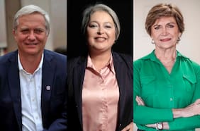 Criteria: Kast lidera preferencias, Jara se desplaza al segundo lugar y Matthei se mantiene tercera