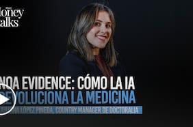 Money Talks | Noa Evidence: cómo la IA revoluciona la medicina