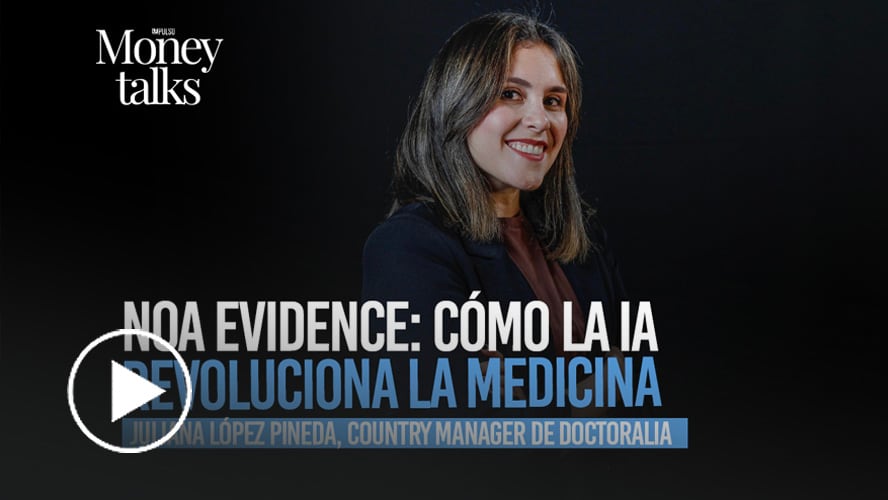 Money Talks | Noa Evidence: cómo la IA revoluciona la medicina