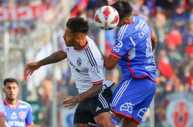 El drama de José Castro: el lateral de la U se rompe los ligamentos en el Superclásico