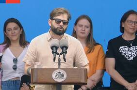 Presidente Boric aborda pensiones y asegura que “los que tienen más, tienen que poner un poquito más”