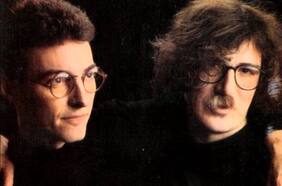 García y Aznar: Tango en seis movimientos