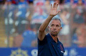 “No repercutió en lo más mínimo”: Gustavo Álvarez defiende la decisión de adelantar su salida de la U