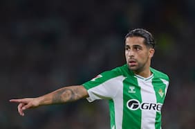 Repasa la derrota del Betis de Manuel Pellegrini frente al Atlético Madrid en la liga española