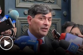Tras cita con Quiroz, Parisi se abre a retomar acuerdo del PDG con el gobierno por megarreforma