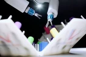 Este robot cirujano será enviado a la Estación Espacial Internacional en 2024