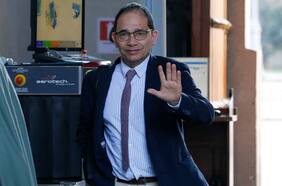 Micco dice que INDH será percibido como de todos los chilenos “solamente” cuando lo encabece alguien de derecha