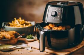 CyberDay: 10 freidoras de aire en oferta con hasta un 36% de descuento