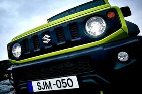 Suzuki pone en preventa el nuevo Jimny de entrada