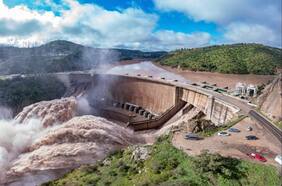 Enel anuncia cierre total de compuertas de Embalse Rapel para este viernes