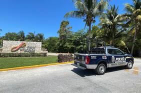 Asesinan a cuatro personas en playa de Cancún