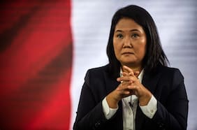 Fiscal peruano que investigó a Keiko Fujimori la acusa de organizar una “persecución” en su contra