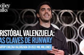 La Startup chilena valorizada en US$ 3 mil millones